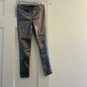 child's Sparkly dance pants